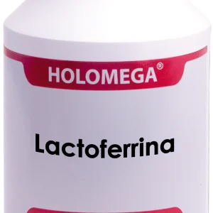 Holomega Lactoferrina · Equisalud · 180 cápsulas