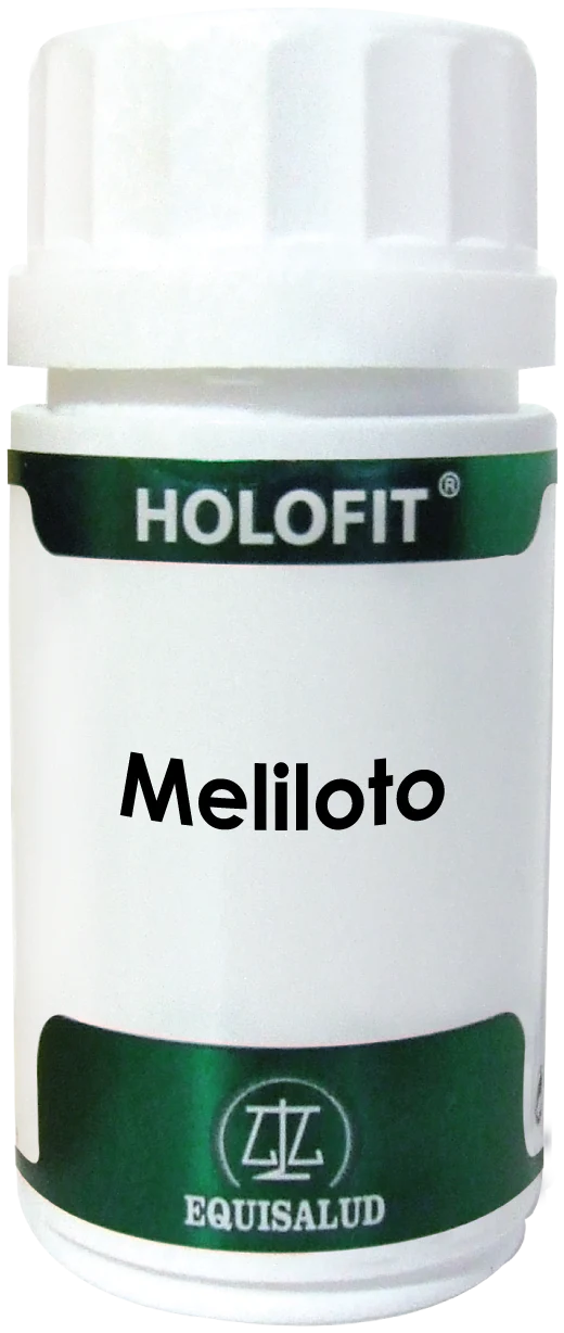 Holofit Meliloto · Equisalud · 50 cápsulas