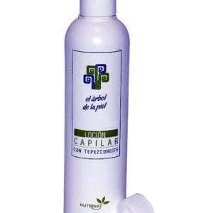 Loción Capilar con Tepezcohuite · Nutrinat · 250 ml