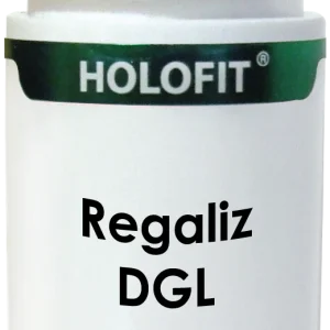 Holofit Regaliz DGL · Equisalud · 50 cápsulas