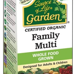 Family Multi Garden · Nature's Plus · 60 comprimidos