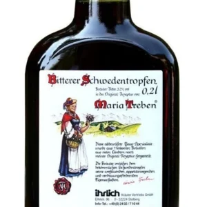 Amargo Sueco · Maria Treben · 200 ml