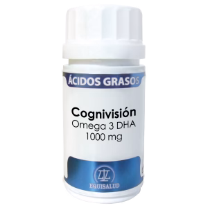 Cognivision DHA 1.000 mg · Equisalud · 30 perlas