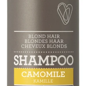 Champu de Camomila para Cabellos Rubios · Urtekram · 250 ml