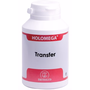 Holomega Transfer · Equisalud · 180 cápsulas