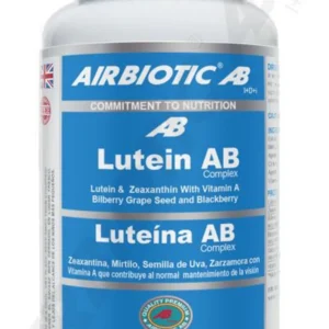 Luteina AB Complex · Airbiotic · 60 cápsulas