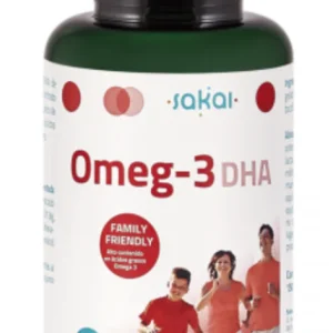 Omeg-3 DHA · Sakai · 150 perlas