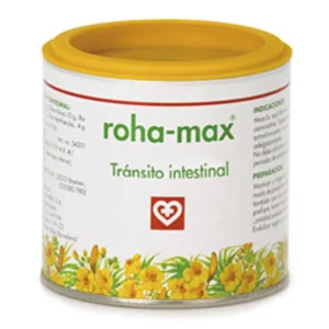 Roha-Max · Faes Farma · 60 gramos