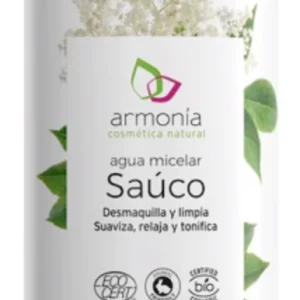 Agua Limpiadora Micelar BIO · Armonia · 300 ml