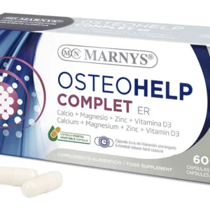 OsteoHelp Complet ER · Marnys · 60 cápsulas