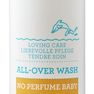 Gel de Ducha & Champu Baby Sin Perfume · Urtekram · 250 ml