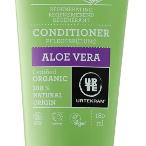 Acondicionador Aloe Vera · Urtekram · 180 ml