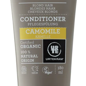 Acondicionador de Camomila · Urtekram · 180 ml