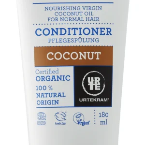 Acondicionador de Coco · Urtekram · 180 ml