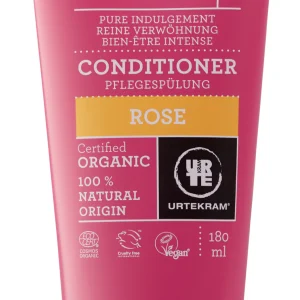 Acondicionador de Rosas · Urtekram · 180 ml