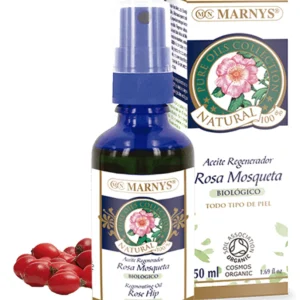 Aceite de Rosa Mosqueta BIO · Marnys · 50 ml