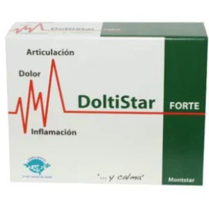Doltistar Forte · Espadiet · 45 cápsulas