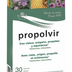 Propolvir · Bioserum · 30 comprimidos