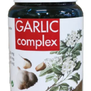 Garlic Complex · Espadiet · 90 perlas