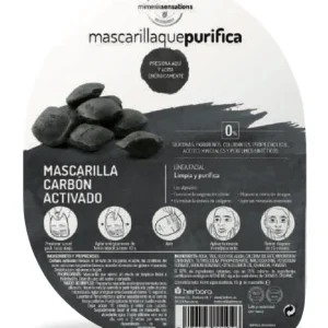 Mascarilla que Purifica · Mimesis Sensations