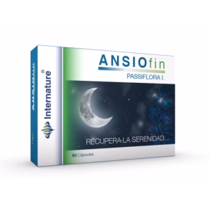 Ansiofin · Internature · 60 cápsulas