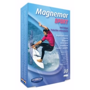 Magnemar Sport · Orthonat · 30 cápsulas