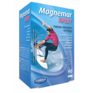 Magnemar Sport · Orthonat · 90 cápsulas