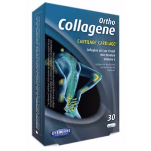 Ortho Collagene · Orthonat · 30 cápsulas