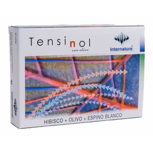 Tensinol · Internature · 60 cápsulas
