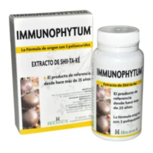 Immunophytum · Holistica · 100 cápsulas