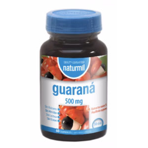 Guaraná · Naturmil · 60 comprimidos