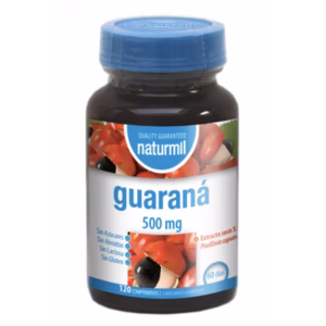 Guarana · Naturmil · 120 comprimidos
