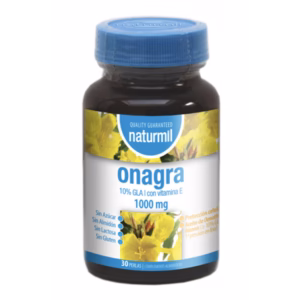 Onagra 1.000 mg · Naturmil · 30 perlas