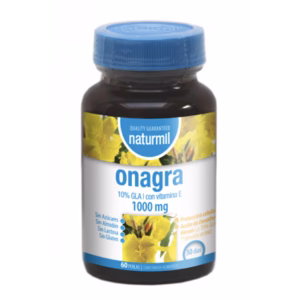 Onagra 1.000 mg · Naturmil · 60 perlas