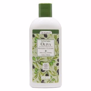 Gel de Baño de Oliva BIO · Drasanvi · 250 ml