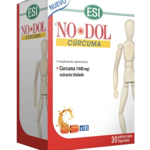 NoDol Curcuma · ESI · 30 cápsulas