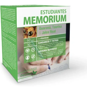 Memorium Estudiantes · DietMed · 60 cápsulas
