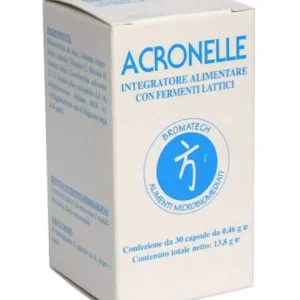 Acronelle · Bromatech · 30 cápsulas