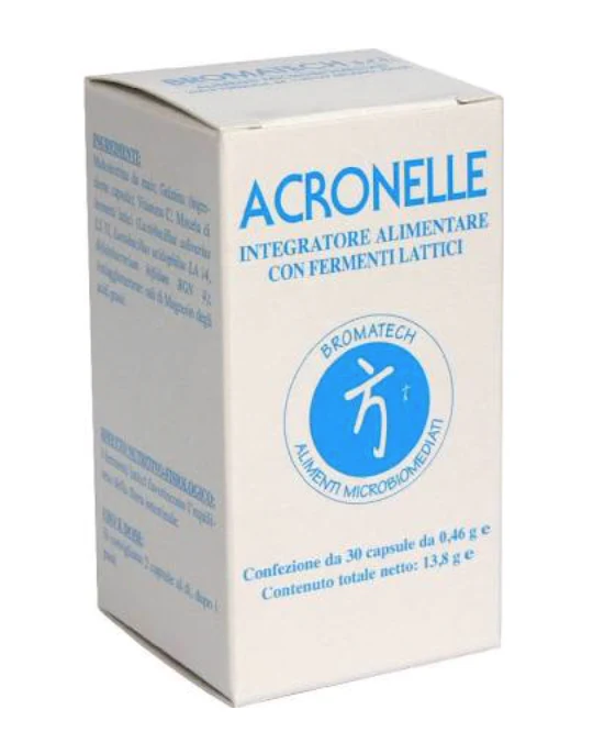 Acronelle · Bromatech · 30 cápsulas