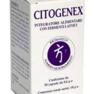 Citogenex · Bromatech · 30 cápsulas
