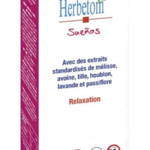 Herbetom Kids Sueños · Bioserum · 250 ml