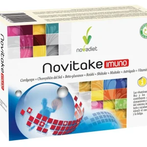Novitake Imuno · Nova Diet · 20 viales