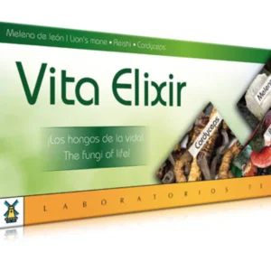 Vita Elixir · Tegor · 20 viales [Caducidad 04/2026]