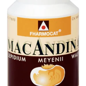 Macandina · Fharmocat · 60 cápsulas