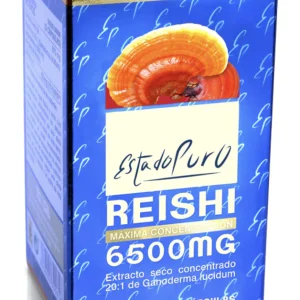 Reishi · Tongil · 60 cápsulas