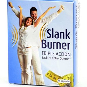 Slank Burner Triple Acción · Reddir · 45 Cápsulas