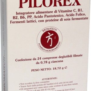 Pilorex · Bromatech · 24 comprimidos