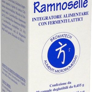 Ramnoselle · Bromatech · 30 cápsulas