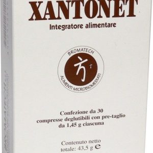 Xantonet · Bromatech · 30 comprimidos