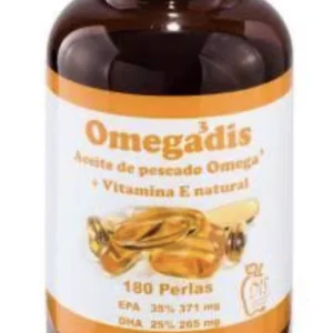 Omegadis · DIS · 180 perlas
